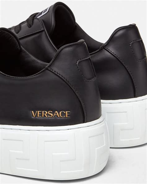 scarpe versace fluo|versace greece sneakers.